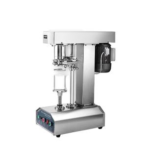 Machine de scellage par induction semi-automatique pour bouteilles et bocaux en PET, fabriquée au Vietnam, pour l'emballage de boissons, d'aliments, de verre et de métal - Product Image 4