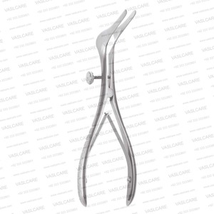 Espéculo Nasal Cottle de 5-1/2" (14cm) con Hojas Delgadas de 2" (50mm) de Acero Inoxidable, Instrumento Quirúrgico ORL para Rinoplastia de Vaslcare - Product Image 5