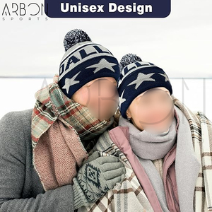 Meilleur Fournisseur Dernier Style Fabricant Grossiste OEM ODM Bonnets Unisexe Décontractés Solides Respirants Élastiques de Haute Qualité pour Usage Quotidien - Product Image 4