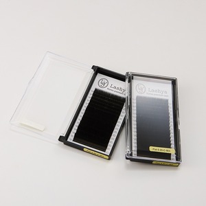 ขนตาปลอมแบบแบน Ellipse Flat Lash Extensions ความหนา 0.15/0.20 สำหรับต่อขนตาแบบคลาสสิก - Product Image 3