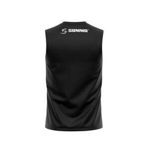 Maillot de compression respirant personnalisé pour MMA, marque privée, protection UPF50, polyester/nylon, sérigraphié, 240g - Product Image 6