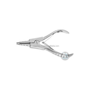 Pince à ouverture à anneau moyen en acier inoxydable - Product Image 1