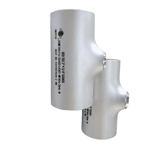 VINTECH Vietnam Conector en T Reducido de Acero Inoxidable WP304 304L ASME B16.9, Accesorio de Tubería Industrial para Uso a Alta Presión - Product Image 2