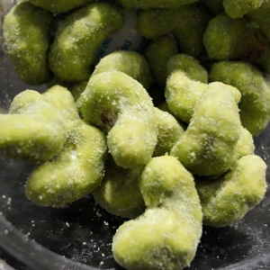 Nueces de Anacardo Tostadas con Wasabi, Orgánicas, Premium, de Marca Privada, al por Mayor, Snack Saludable, Fabricante OEM ODM de Vietnam - Product Image 3
