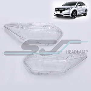 Nuevo para HRV: Lente de Faro Transparente - Reemplazo de Material de Policarbonato de Alta Calidad - Product Image 3
