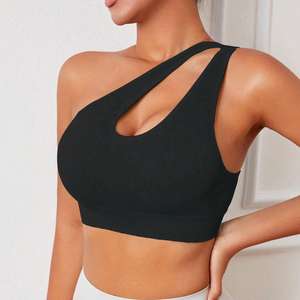 Sujetador deportivo de alto rendimiento para mujer, diseñado para entrenamiento de resistencia, gimnasio, correr y práctica de fitness. - Product Image 6