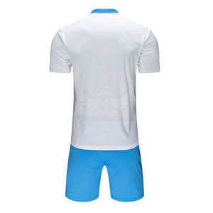 Uniforme de Fútbol de Poliéster Resistente Diseñado para Máxima Movilidad y Seguridad Transpirable Unisex para Adultos y Equipos Profesionales - Product Image 2