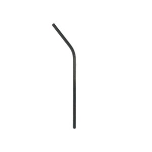 Ensemble de pailles à boire en acier inoxydable de qualité supérieure, pailles en métal réutilisables pour les smoothies, les cocktails et les boissons - Product Image 2