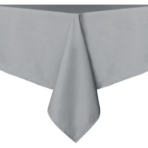 Rectangular Polyester Tablecloth 60 X 84 Inch Wrinkle-Resistant Stain Washable Decorative Fabric <b>Table</b> <b>Cover</b> Protective for Your - Product Image 1