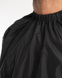 Combinaisons de sauna à taille élastique, combinaisons de sudation, OEM, marque privée, approvisionnement en gros, export, marques de vêtements de fitness - Product Image 5