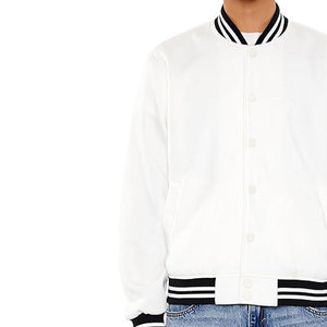 Veste d'hiver Letterman au design tendance, nouvelle collection, best-seller, facile à porter, vêtements chauds, veste Letterman pour hommes - Product Image 6