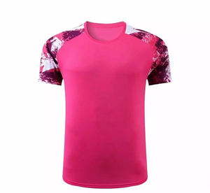 Conjunto de Uniforme de Bádminton Sublimado Personalizado para Hombre y Mujer, Camiseta y Pantalones Cortos/Saia de Secado Rápido, Ropa Deportiva 2026 Nueva - Product Image 2