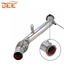 20249027 FILTRE À PARTICULES DOWNPIPE pour <span class=keywords><strong>BMW</strong></span> SÉRIE 1 <span class=keywords><strong>E81</strong></span> E82 E87 E88 <span class=keywords><strong>116D</strong></span> 118D 120D 123D - Product Image 4
