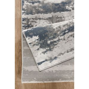 Geometrix GC_DIM1011 Grigio 5 piedi 3 pollici X 7 piedi 3 pollici Set di Tappeti - Product Image 4