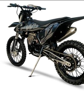 มอเตอร์ไซค์วิบากสมรรถนะสูง K16 รุ่น 250cc CB250-F โมโตครอส 4 จังหวะ - Product Image 1