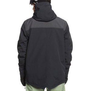 Chaqueta de Esquí para Hombre, Impermeable, Cortavientos, Transpirable, Profesional, para Montaña, Abrigo Aislante y Cálido - Product Image 4