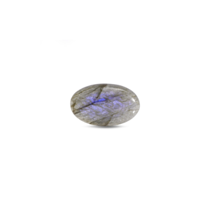 47.2 Carat Oval Cut Labradorite Loose Gemstone for Fine Jewelry - Product Image 1