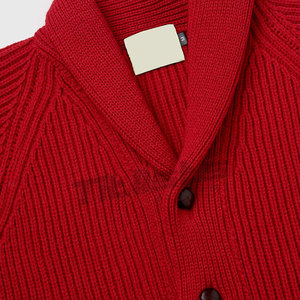 Premium Casual <b>Men</b> <b>Cardigans</b> With <b>Long</b> Sleeve Knit Construction <b>For</b> Modern Everyday Wear <b>Men</b> <b>Cardigans</b> - Product Image 3