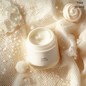 ODM OEM Etiqueta Privada Polvo Ubtan Limpieza Profunda Cuidado del Bebé Venta al por Mayor Logotipo Personalizable Sin Químicos Uso Diario para Recién Nacidos - Product Image 5