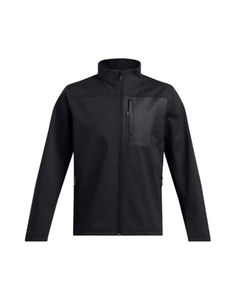 Global Industry Factory Rate Men's Hooded Softshell <b>Zip</b> Jackets Winter Warm Breathable Outdoor Work Wear Streetwear Reasonable - Product Image 1