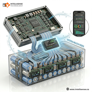 Logiciel de surveillance pour solutions personnalisées de gestion de l'énergie des véhicules électriques Développement personnalisé de BMS pour véhicules électriques - Product Image 2