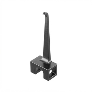 Juego de Retractores McCullouch con Cuchillas de 27 mm y 6 Dientes, y de 20 mm y 4 Dientes, con Gancho, para Uso en Quirófanos - Product Image 3