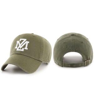 Nouvelle Casquette de Baseball Ajustée pour Homme, 6 Panneaux, Visière Courbée, Broderie 3D, Snapback, 100% Coton, Style Trucker - Product Image 4
