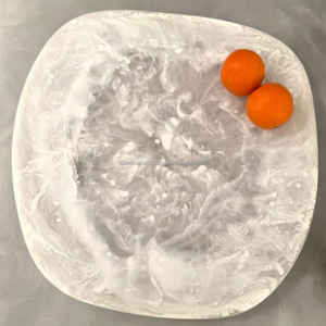 Planche à découper en résine époxy personnalisée, design tendance, qualité supérieure, vente populaire, planche à fromage, couleurs personnalisées, compatible lave-vaisselle - Product Image 5