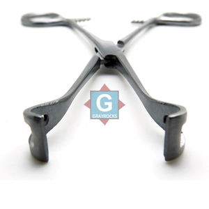 Pinzas Babcock de Precisión: Instrumento Quirúrgico Manual Esencial para Controlar Procedimientos - Product Image 6