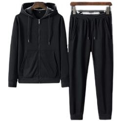 Nueva Sudadera con capucha 2023 para hombres, sudaderas con capucha y pantalones de chándal para hombres, chándal con capucha para hombres - Product Image 3