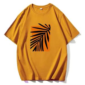 T-shirt homme imprimé numérique style luxe, anti-plis, qualité supérieure, prix raisonnable, vente chaude - Product Image 1