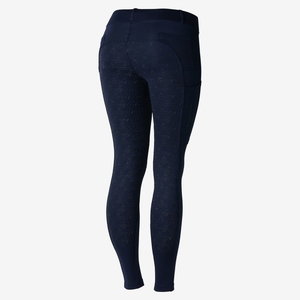 Pantalones de Montar a Caballo de Alta Calidad, Elásticos en 4 Direcciones, Leggings, Ropa Ecuestre, en Tela Técnica con Tacto Suave - Product Image 5