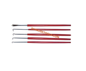SUNTOOLS/STIPL เลื่อยตัดเฟรมสแตนเลสสีน้ำเงิน 300 มม. ด้ามจับสีขาว รุ่น 569-(I)-(II) สำหรับเครื่องมือทำเครื่องประดับ - Product Image 2