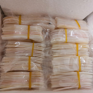 Tuyệt Vời Đóng Gói Caviar Muỗng, Thực Phẩm An Toàn Muỗng Từ Mẹ Của Vỏ Ngọc Trai, Seashell Muỗng - Product Image 1