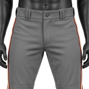 Custom Baseball Softball Teamwear <b>Knicker</b> Pants Modern Fit Custom Logo Quick Dry Breathable Fabric Durable Comfortable Sports - Product Image 6