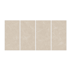 Carreaux de porcelaine aspect marbre ARTHER CLASSIC 600x1200mm finition royale, carreaux de porcelaine beige aspect marbre 600x1200, carreaux de sol premium GVT - Product Image 1