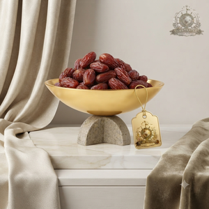 Ensemble de récipients de rangement en bois artisanal avec couvercle en forme de croissant de lune, vaisselle rustique, centre de table pour la salle à manger et le service - Product Image 5