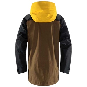 Veste de ski unisexe Wida Sports pour adultes, à capuche, imprimée, isolée, imperméable, coupe-vent, respirante, écologique -Tex, avec fermeture éclair - Product Image 2