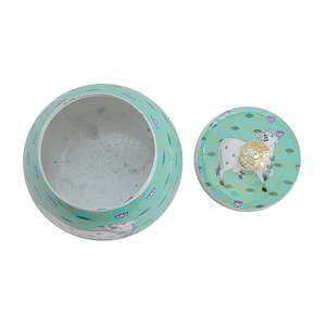 Bol en fonte pour riz, vaisselle de cuisine, petit plat de service pour pâtes, bol à soupe miso, bol japonais en fer pour la cuisson - Product Image 5