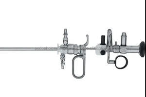 Endoscopio Urológico Endochoice, Resectoscopio Pediátrico y para Adultos de 18.5fr, Electrodo Rollerball, Cistoscopio Eléctrico - Product Image 2