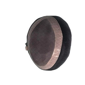 วิกผมและผมต่อสำหรับผู้ชาย 100% HD Remy Hair ฐานโมโนฟิลาเมนต์ ผมดิบจากบังกลาเทศ Taz Hair BD - Product Image 2