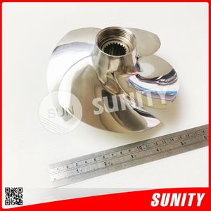 Impulsor SUNITY Solas SR-CD-10/18A de TAIWAN, Impulsor Concord para Sea-Doo, Compatible con GTI 2009-2019 - Product Image 5