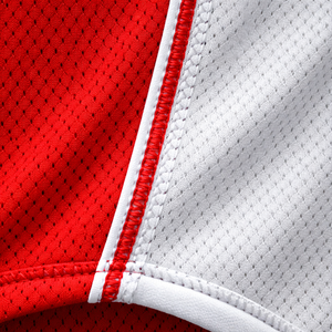 Camisetas de Béisbol Bordadas Personalizadas, Tallas Grandes, para Clubes, Equipos, Escuelas, Fabricante de Uniformes por Sublimación con Etiqueta Privada OEM, Manga Corta - Product Image 3