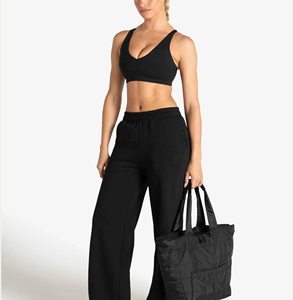 Pantalones Deportivos Casuales de Felpa Francesa con Cordón Ajustable, Holgados, para Hombre y Mujer, Ideales para Viajes de Negocios, Deportes y Jogging - Product Image 5