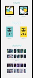 XIKERS - [ HOUSE OF TRICKY : HOW TO PLAY ] 2ème mini-album KPOP, album le plus vendu en Corée - Product Image 5