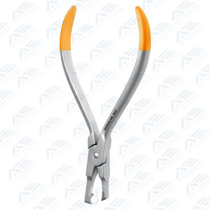Pince orthodontique professionnelle pour aligneurs transparents et gouttières thermiques, instruments chirurgicaux dentaires certifiés CE - Product Image 3