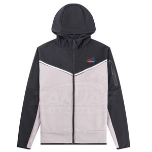 Conjunto Deportivo para Hombre, Chándal para Correr y Gimnasio, Diseño Nuevo con Logotipo Personalizado, Venta al Por Mayor - Product Image 3