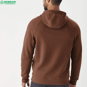 Sweat-shirts à capuche unisexes sur mesure 2026 en molleton épais et molleton bouclette, coupe classique, chauds pour l'hiver, écologiques - Product Image 5