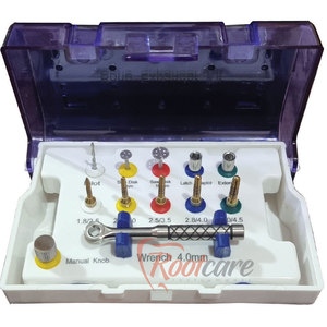Kit de expansión ósea de acero inoxidable, instrumentos dentales, kit de expansión ósea a precio mayorista - Product Image 5