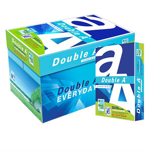 กระดาษถ่ายเอกสาร A4 ของแท้ 80 แกรม 500 แผ่น ยี่ห้อดับเบิ้ล เอ สีขาว สำหรับงานพิมพ์สำนักงาน กระดาษดับเบิ้ลเอเอโฟร์ - Product Image 6